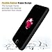 iPhone 7 Plus Battery Case, Bovon 3800mAh External Battery Backup Charger Case Pack Power Bank for iPhone 7 Plus (5.5 inch) - Black