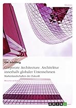 Corporate Architecture. Architektur innerhalb globaler Unternehmen: Markenlandschaften der Zukunft (German Edition)