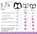 Back Posture Corrector Brace for Women & Men - Support, Adjustable Straps, Comfortable Neoprene Improves Bad Posture - Upper Back/Shoulder Pain Relief, Best Figure 8 Clavicle Brace for Perfect Posture