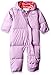 Columbia Baby Snuggly Bunny Bunting, Hydrangea/Hydrangea Dot, 18-24 Months