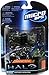 McFarlane Toys Halo Micro Ops Series 1: Warthog and Mongoose with 2 Spartans and Trooper