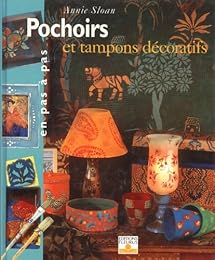 Pochoirs et tampons décoratifs