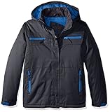 Arctix Boys Cyclops Insulated Jacket, X-Large, Charcoal