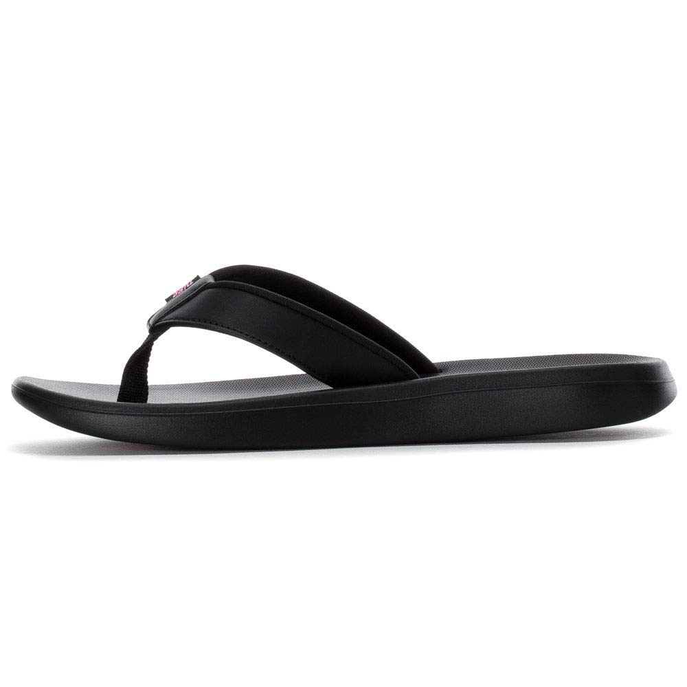 nike women's bella kai flip flops