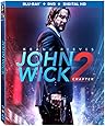 John Wick: Chapter 2 [Blu-ray]