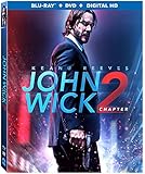 John Wick: Chapter 2 [Blu-ray]