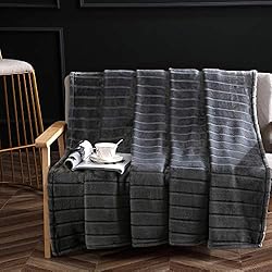 Bertte Ultra Velvet Plush Super Soft Decorative
