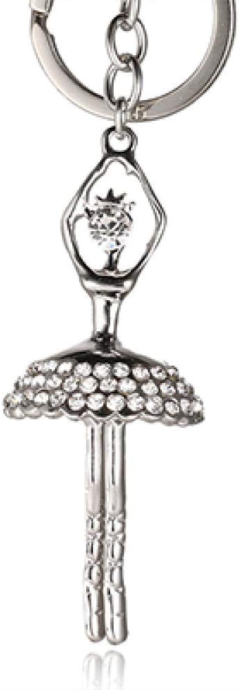 Llavero de Bailarina de Ballet