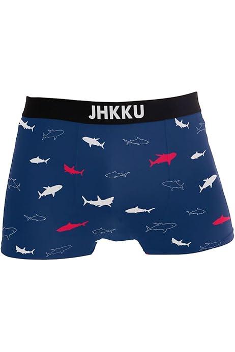 Calzoncillos Tipo Boxer Hombre Bóxer Pirata Para Hombre