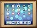 Apple iPad Air 2 MNV72LL/A 9.7-Inch 32GB Wi-Fi Tablet (Gold)