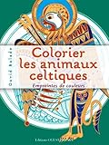 Colorier les animaux celtiques by