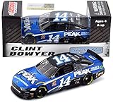 Lionel Racing Clint Bowyer #14 Peak 2019 Ford Mustang NASCAR Diecast 1: 64 Scale
