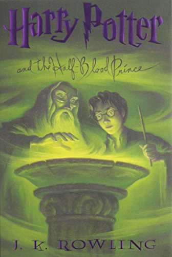 Harry Potter and the Half-Blood Prince