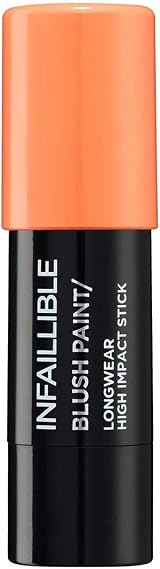 L'Oreal Infallible Blush Paint Chubby 2 Tangerine Mondrian
