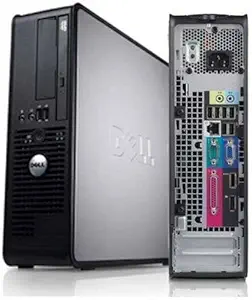 Dell OptiPlex 760 SFF/Core 2 Duo E8400 @ 3.00 GHz/6GB DDR2/500GB HDD/DVD-RW/WINDOWS 7 PRO 64 BIT