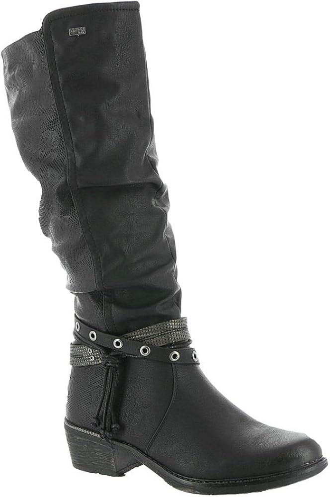 remonte knee high boots