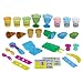 Play-Doh Kitchen Creations Ice Cream Party Play Food Set with 6 Non-Toxic Colors, 2 Oz Cans (Amazon Exclusive)