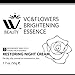 WBM Restoring Night Cream for Face, Anti-Aging Moisturizer with Hydro-Rich Essence. Skin-renewing face cream for a hydrated, youthful look. Size: 1.7 oz.