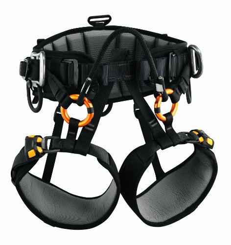 PETZL - Sequoia SRT, Tree Care Seat Harness, Size 1