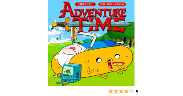 Rit 2023 Calendar Adventure Time 2022 Calendar: Cartoon 2022 Official Calendar -Adventure  Time Weekly & Monthly Planner With Notes Section For Alls Adventure Time  ... 17X11" - Kalendar Calendario Calendrier. 1: Whitney Mccarthy:  9798775258153: Books