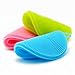 Outtills Silicone Sponge (3 Pack) Plus Free Bonus - Food Grade Reusable Sponges for Dishes - Dishwasher Safe, Heat Resistant and BPA Free - Double Sided Silicon Brush - Dish Scrubber - 3 Colors