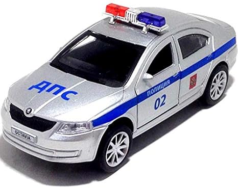 skoda octavia toy car