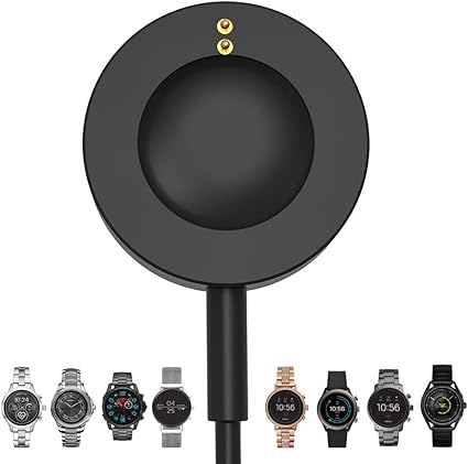 fossil explorist wireless charger