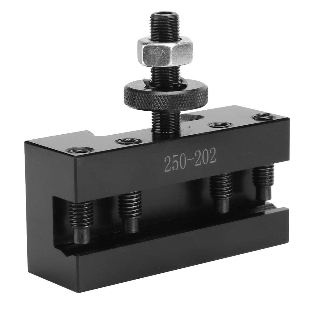 Lathe Tool Holder 250202, Lathe Machine Tool Quick Change Holder