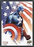 Upper Deck Marvel Captain America Sleeves