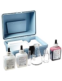 HACH 145201 Dureza Total Test Kit, Modelo ha 71 a