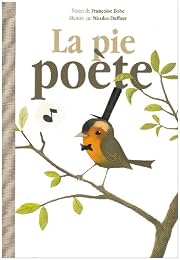 La  pie poète