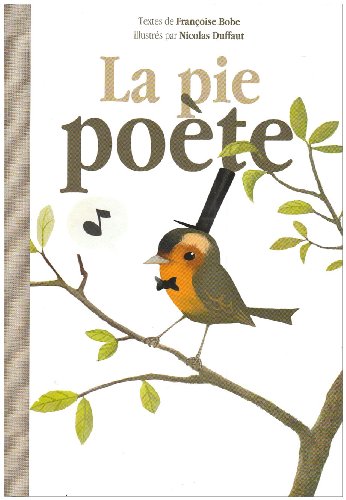 La  pie poète