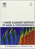 The Finite Element Method : Its Basis and Fundamentals, Zienkiewicz, O. C. and Taylor, R. L., 0750663200