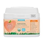 The Honest Co. Organic Non-GMO Sensitive Infant Formula for Occasional Fussiness & Gas, 23.2 Ounce