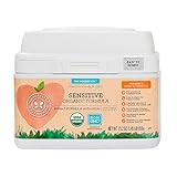 The Honest Co. Organic Non-GMO Sensitive Infant Formula for Occasional Fussiness & Gas, 23.2 Ounce