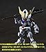 TAMASHII NATIONS Bandai NXEDGE Style MS Unit Gundam Barbatos Figure