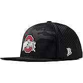 Branded Bills Officially Licensed x Ohio State Buckeyes 5-Panel Collection Buckeyes Script PVC
