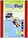 Cling Vinyl 9X12 9/Pkg-Assorted Colors