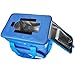 20L Portable Foldable Insulated Cooler Bag Lunch Box Picnic Organizer Box with Strong Travel Zipper for Picnics Camping Beach BBQ By Aohayo