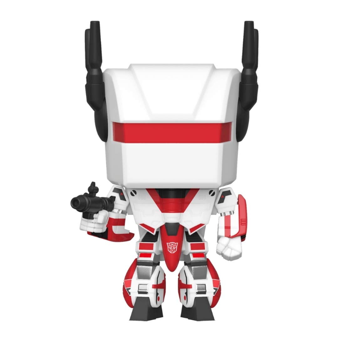 POP Funko Retro 50971 - Transformers Jetfire (Popcultcha Exclusive) #35