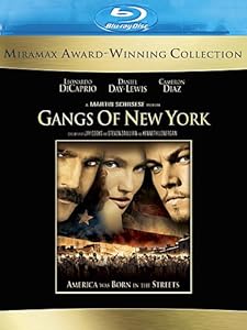 Cover Image for 'Gangs of New York'