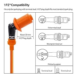 1PZ W35-C11 Ignition Coil Replacement for Yamaha