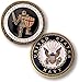 Northwest Territorial Mint Armor of God - Navy Challenge Coin