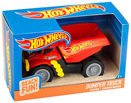 Theo Klein 2443 Hot Wheels Kipper, Maßstab 1:24 – Bild 3
