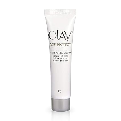 olay age protect cream
