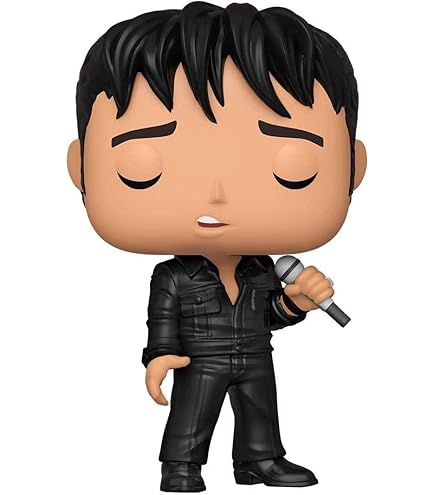 Elvis Funko POP Rocks Vinyl Figure | Jailhouse Rock : Amazon