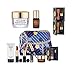 New Estee Lauder Fall 9pc Skincare Makeup Gift Set $165+ Value with Cosmetic Bag Macy's Exclusive