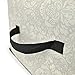 DII Breathable Closet Soft Storage Bag, Damask, Chest Size