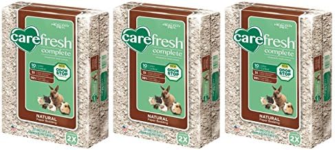 Monster Pets Care Fresh Natural Premium Soft Pet Bedding, 60 L