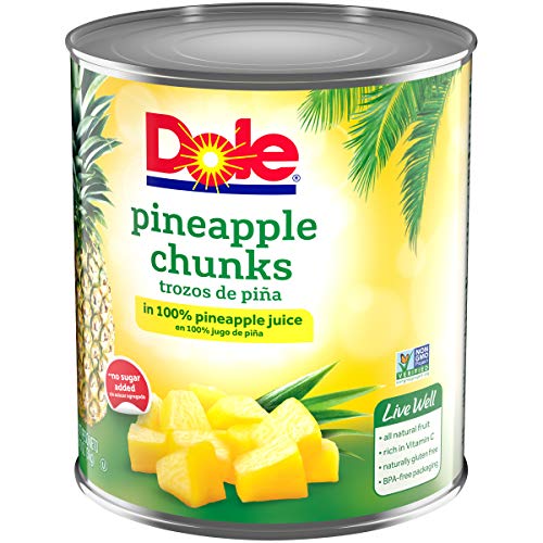 Dole Pineapple Chunks Pricepulse